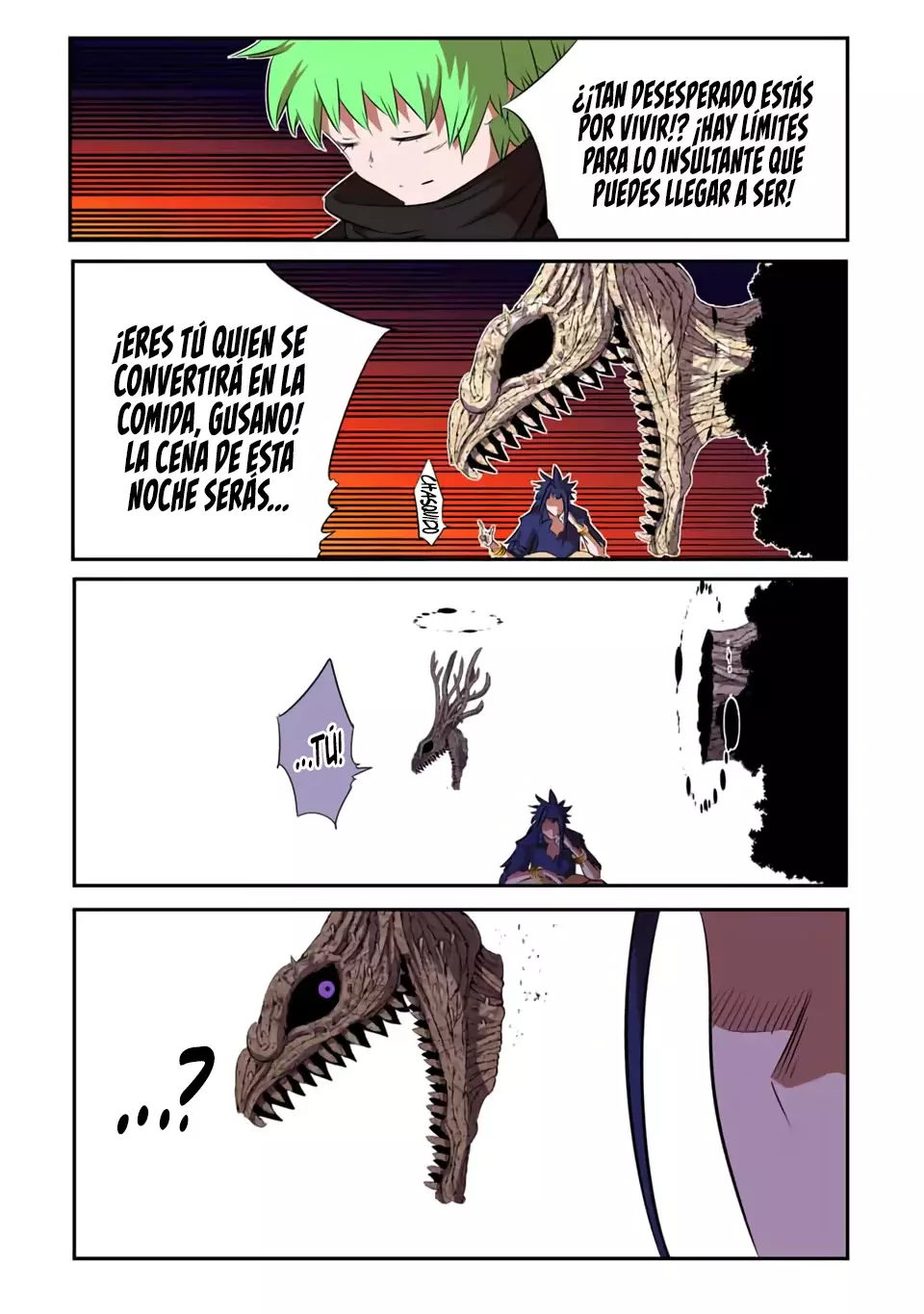 Tensei Shitara dai Nana Ouji dattanode, Kimamani Majutsu o Kiwamemasu Capitulo 155 página 10