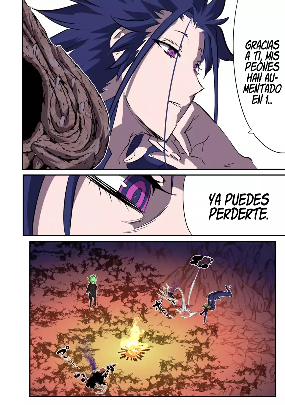 Tensei Shitara dai Nana Ouji dattanode, Kimamani Majutsu o Kiwamemasu Capitulo 155 página 11