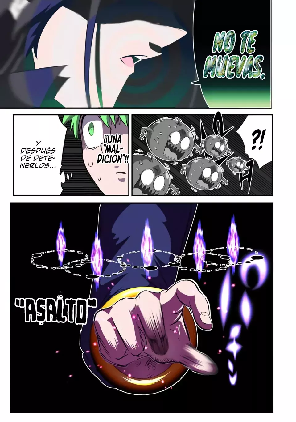 Tensei Shitara dai Nana Ouji dattanode, Kimamani Majutsu o Kiwamemasu Capitulo 155 página 16