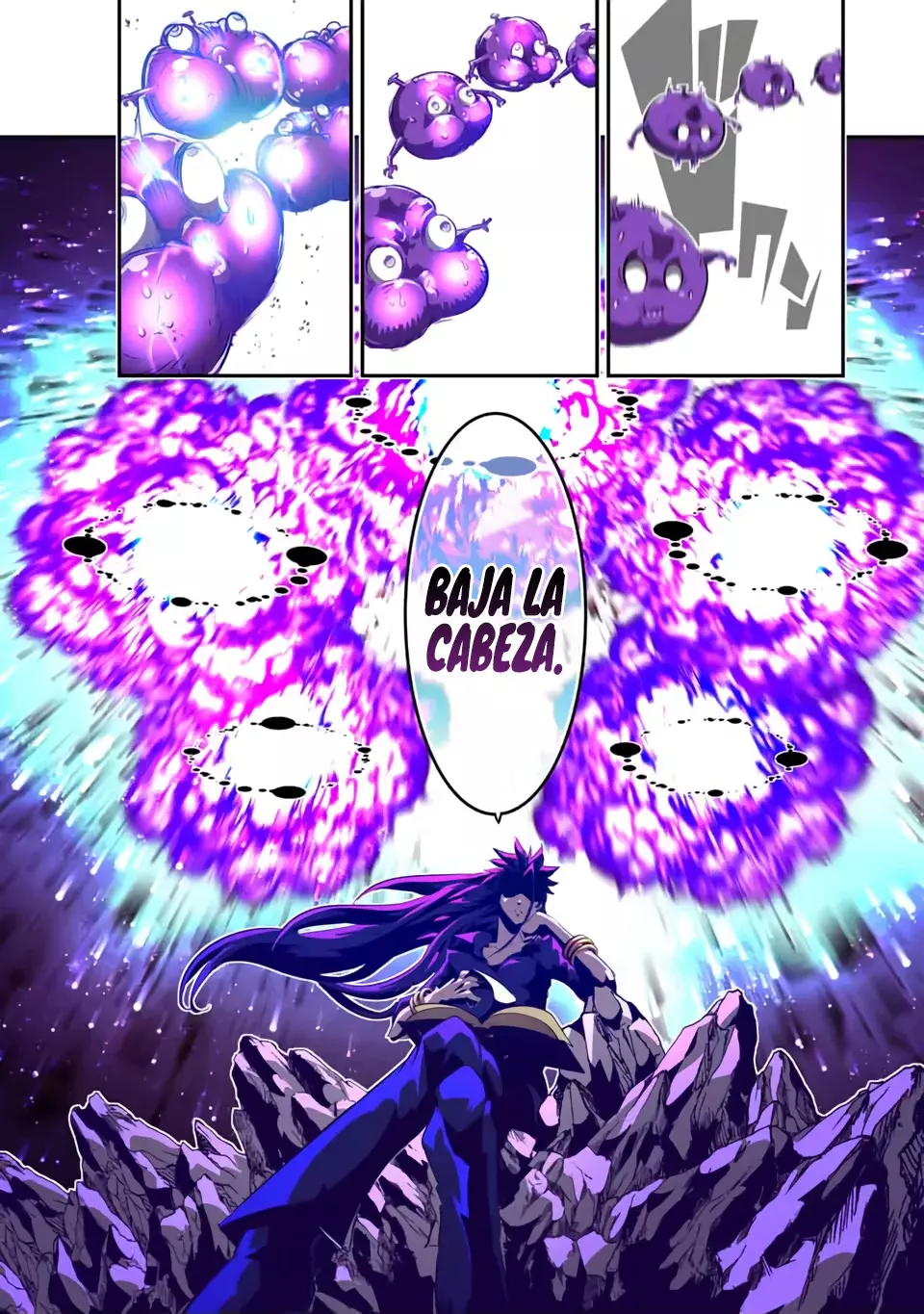 Tensei Shitara dai Nana Ouji dattanode, Kimamani Majutsu o Kiwamemasu Capitulo 155 página 17
