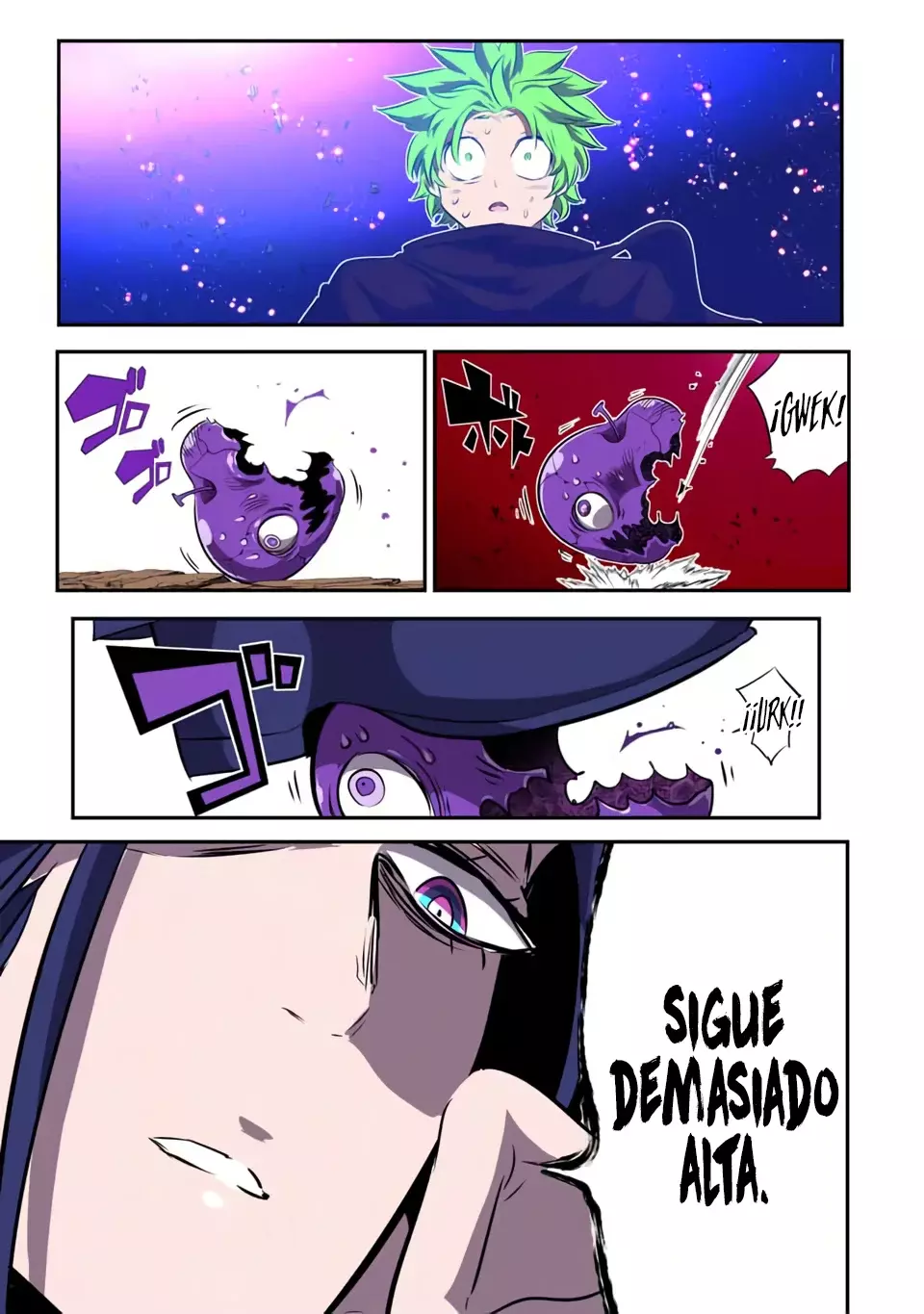 Tensei Shitara dai Nana Ouji dattanode, Kimamani Majutsu o Kiwamemasu Capitulo 155 página 18