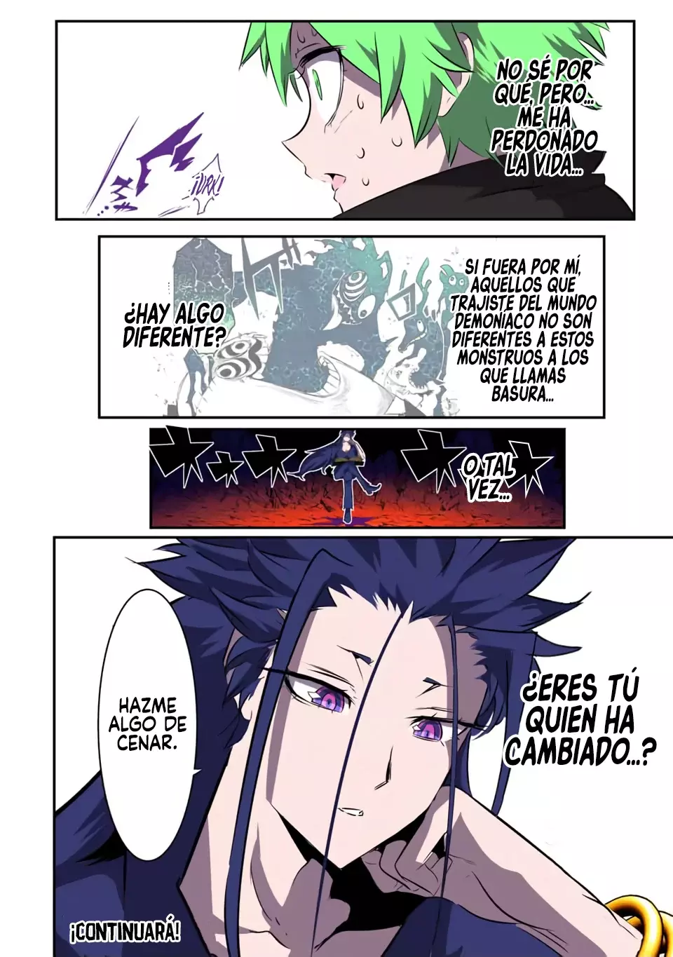 Tensei Shitara dai Nana Ouji dattanode, Kimamani Majutsu o Kiwamemasu Capitulo 155 página 19