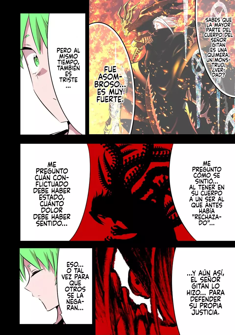 Tensei Shitara dai Nana Ouji dattanode, Kimamani Majutsu o Kiwamemasu Capitulo 155 página 5