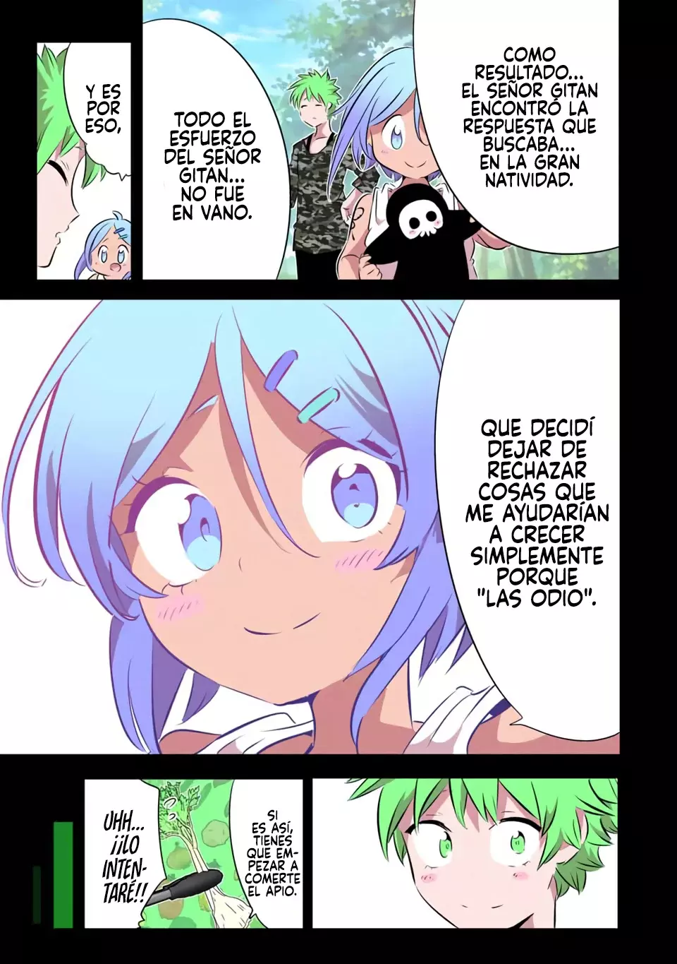 Tensei Shitara dai Nana Ouji dattanode, Kimamani Majutsu o Kiwamemasu Capitulo 155 página 6