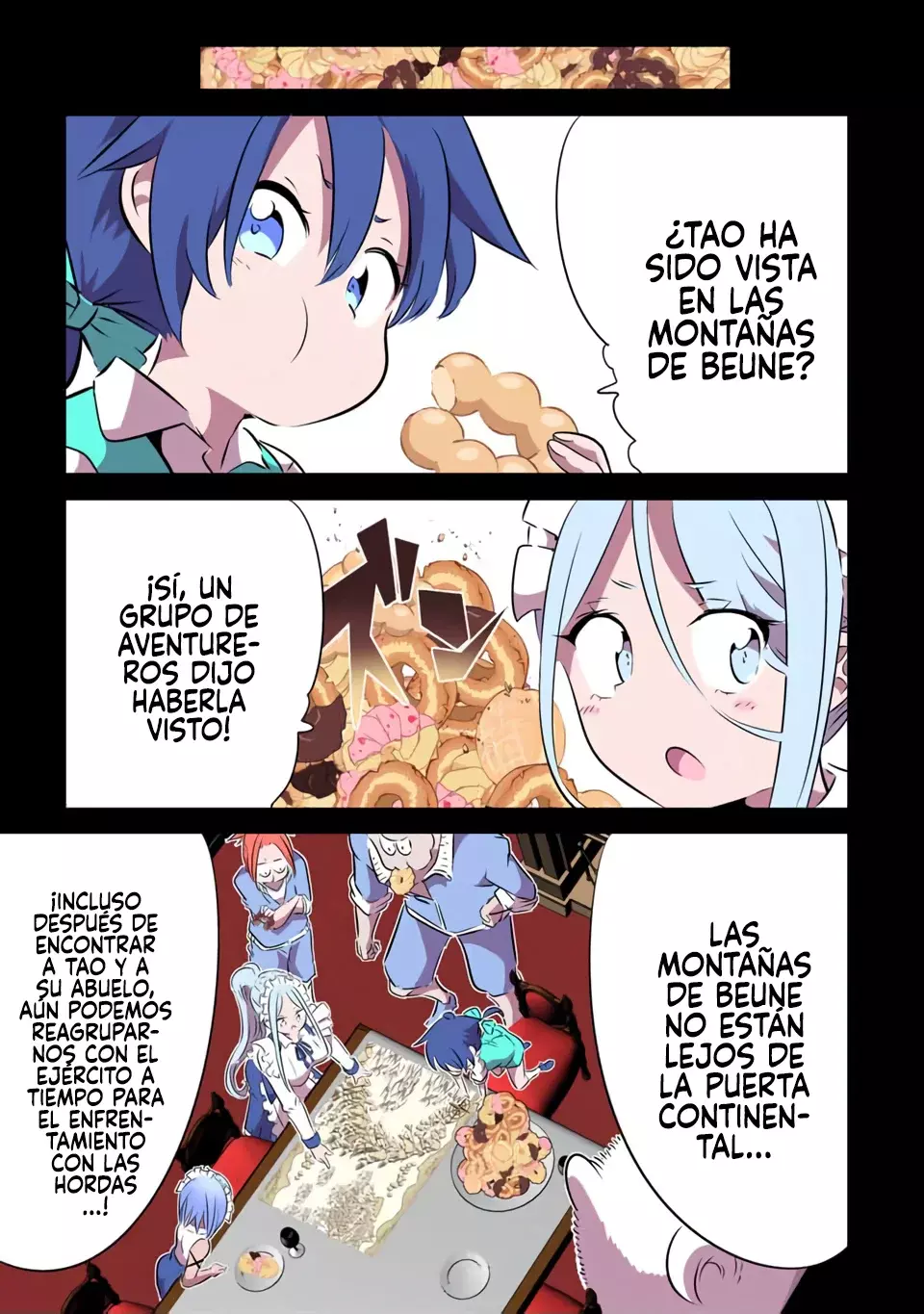 Tensei Shitara dai Nana Ouji dattanode, Kimamani Majutsu o Kiwamemasu Capitulo 156 página 15