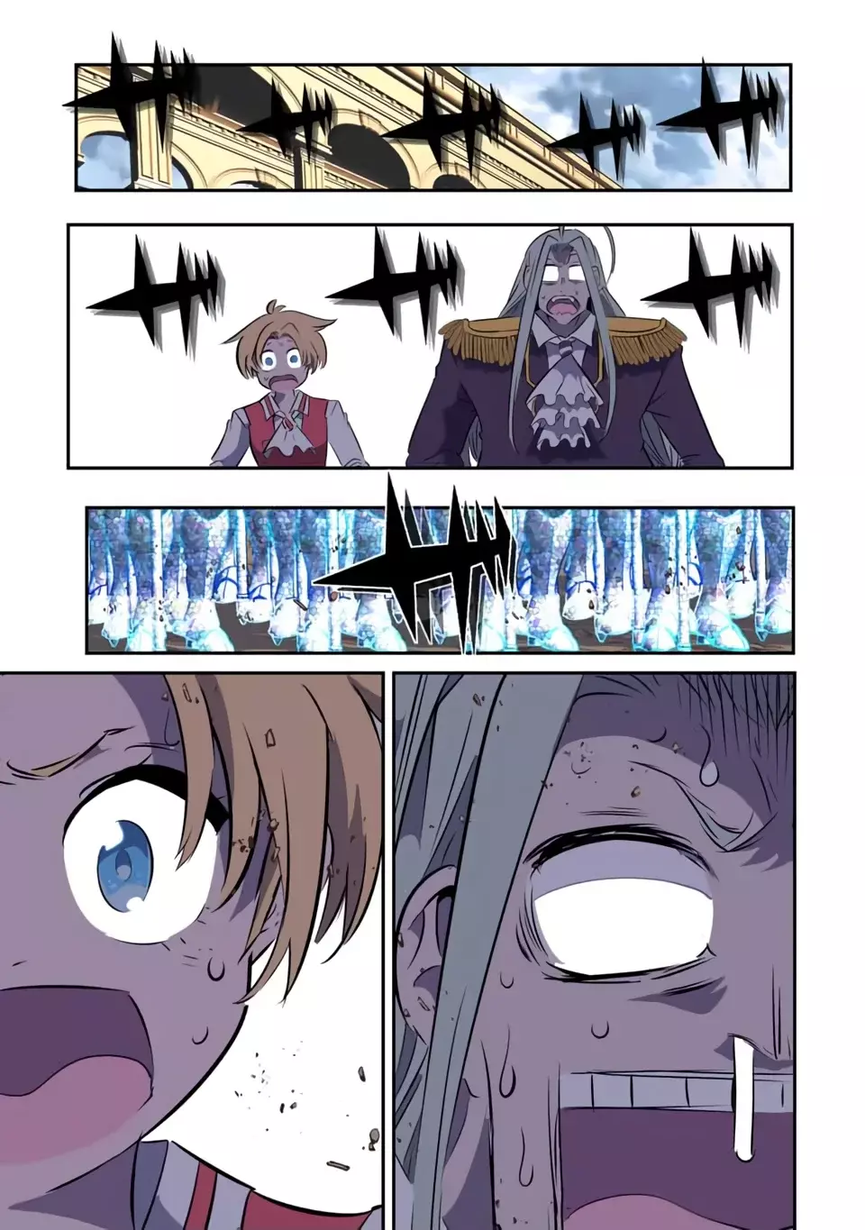 Tensei Shitara dai Nana Ouji dattanode, Kimamani Majutsu o Kiwamemasu Capitulo 156 página 2