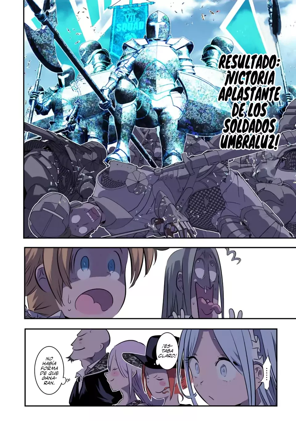 Tensei Shitara dai Nana Ouji dattanode, Kimamani Majutsu o Kiwamemasu Capitulo 156 página 8