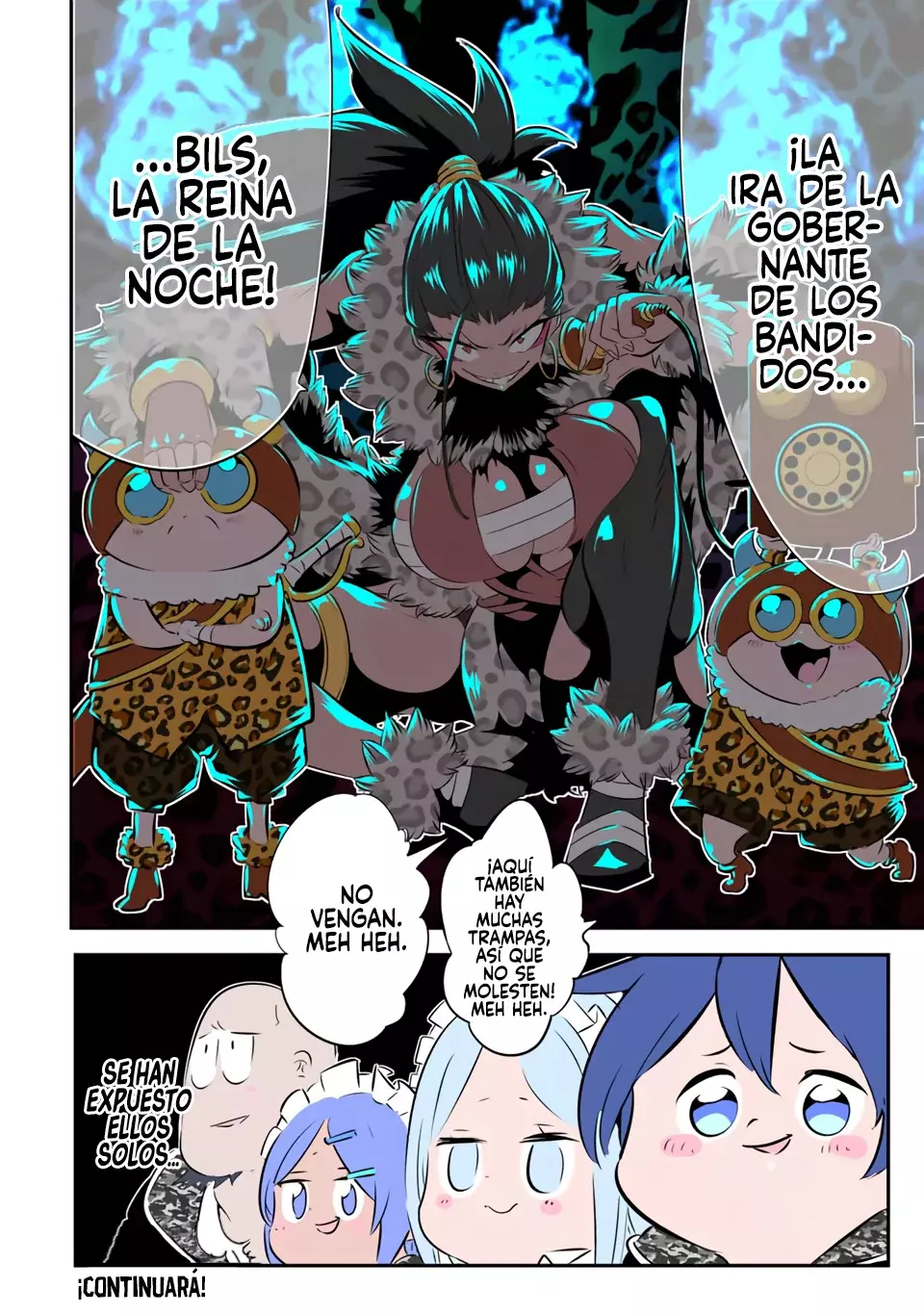 Tensei Shitara dai Nana Ouji dattanode, Kimamani Majutsu o Kiwamemasu Capitulo 157 página 15
