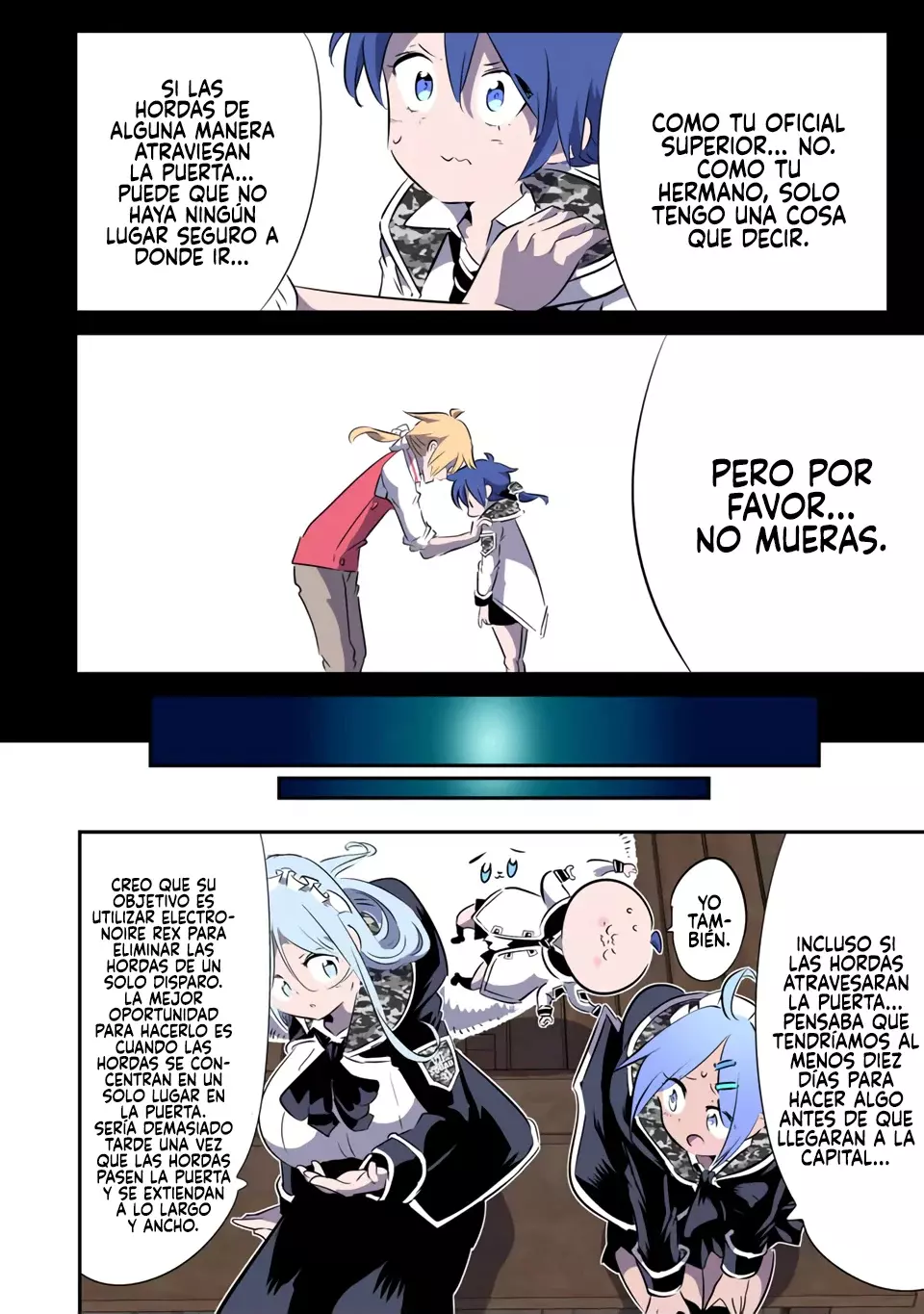 Tensei Shitara dai Nana Ouji dattanode, Kimamani Majutsu o Kiwamemasu Capitulo 157 página 7