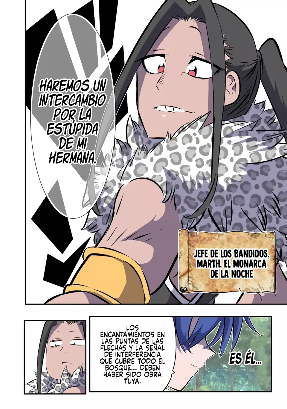 Tensei Shitara dai Nana Ouji dattanode, Kimamani Majutsu o Kiwamemasu Capitulo 158 página 23