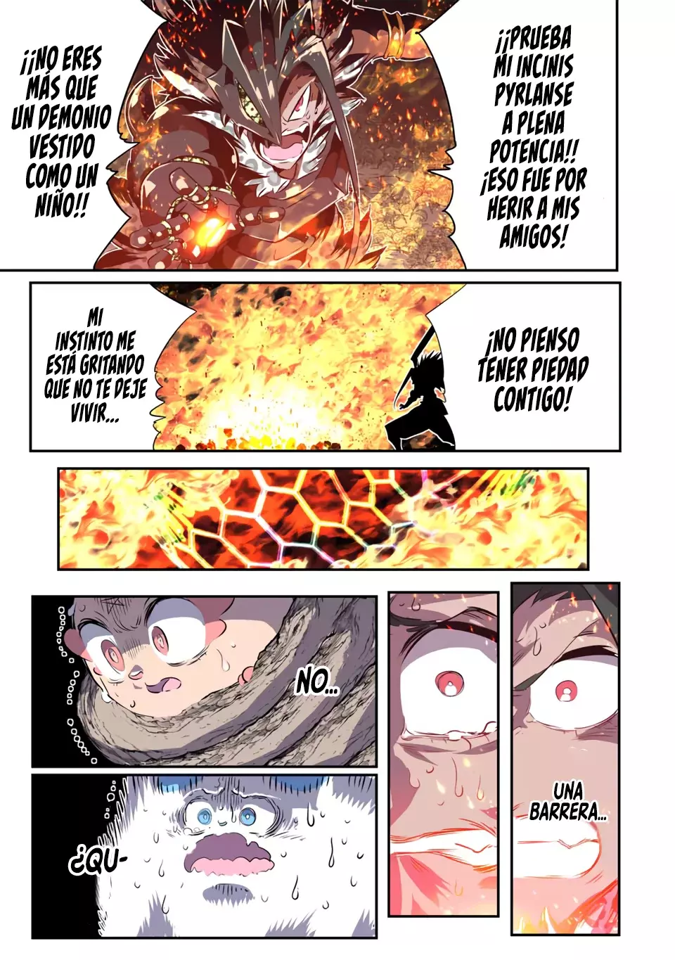 Tensei Shitara dai Nana Ouji dattanode, Kimamani Majutsu o Kiwamemasu Capitulo 159 página 12