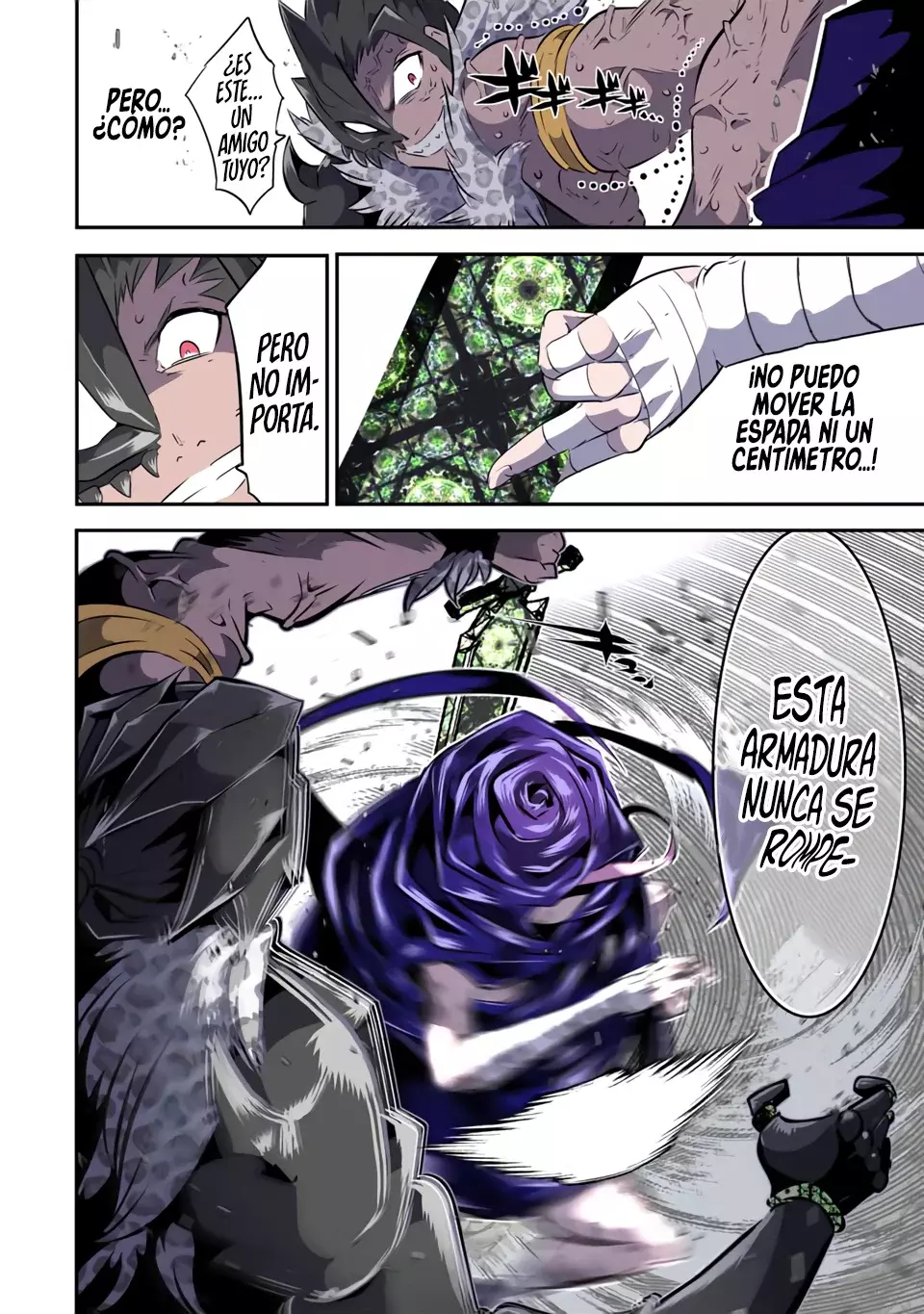 Tensei Shitara dai Nana Ouji dattanode, Kimamani Majutsu o Kiwamemasu Capitulo 159 página 17