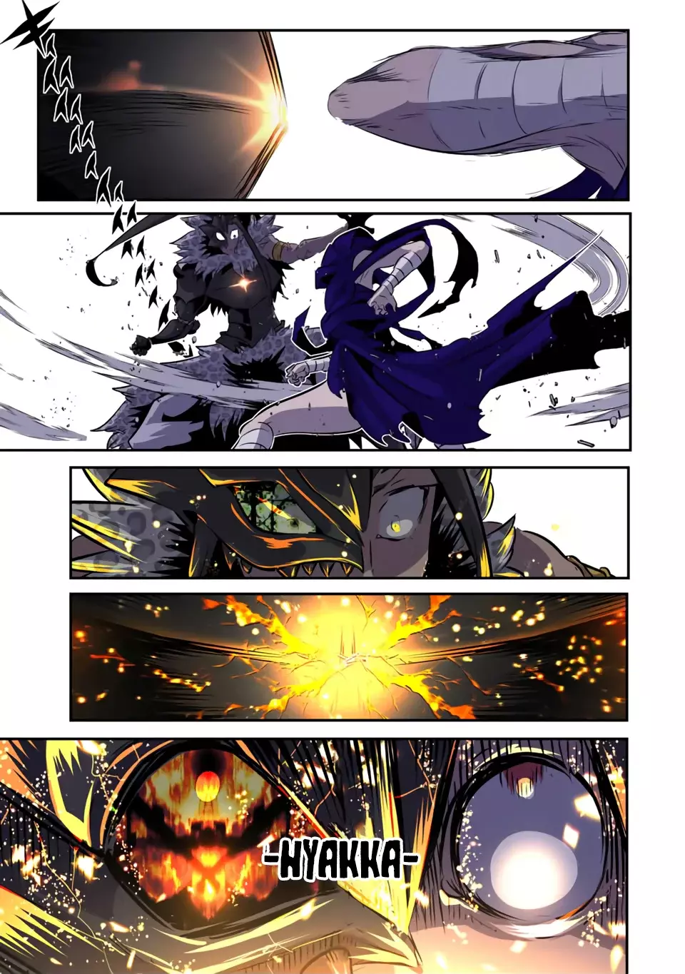 Tensei Shitara dai Nana Ouji dattanode, Kimamani Majutsu o Kiwamemasu Capitulo 159 página 18