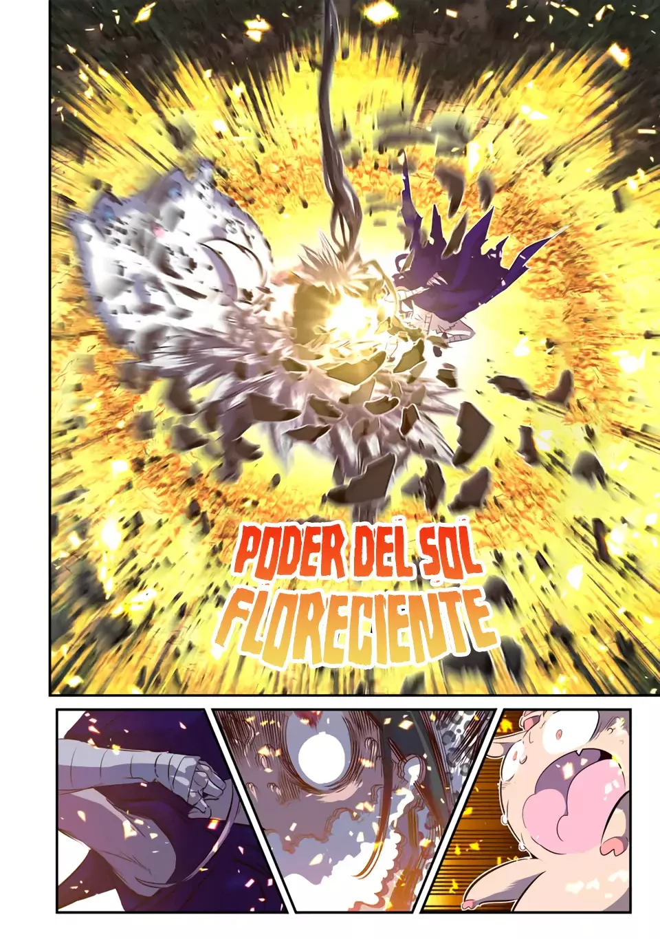 Tensei Shitara dai Nana Ouji dattanode, Kimamani Majutsu o Kiwamemasu Capitulo 159 página 19
