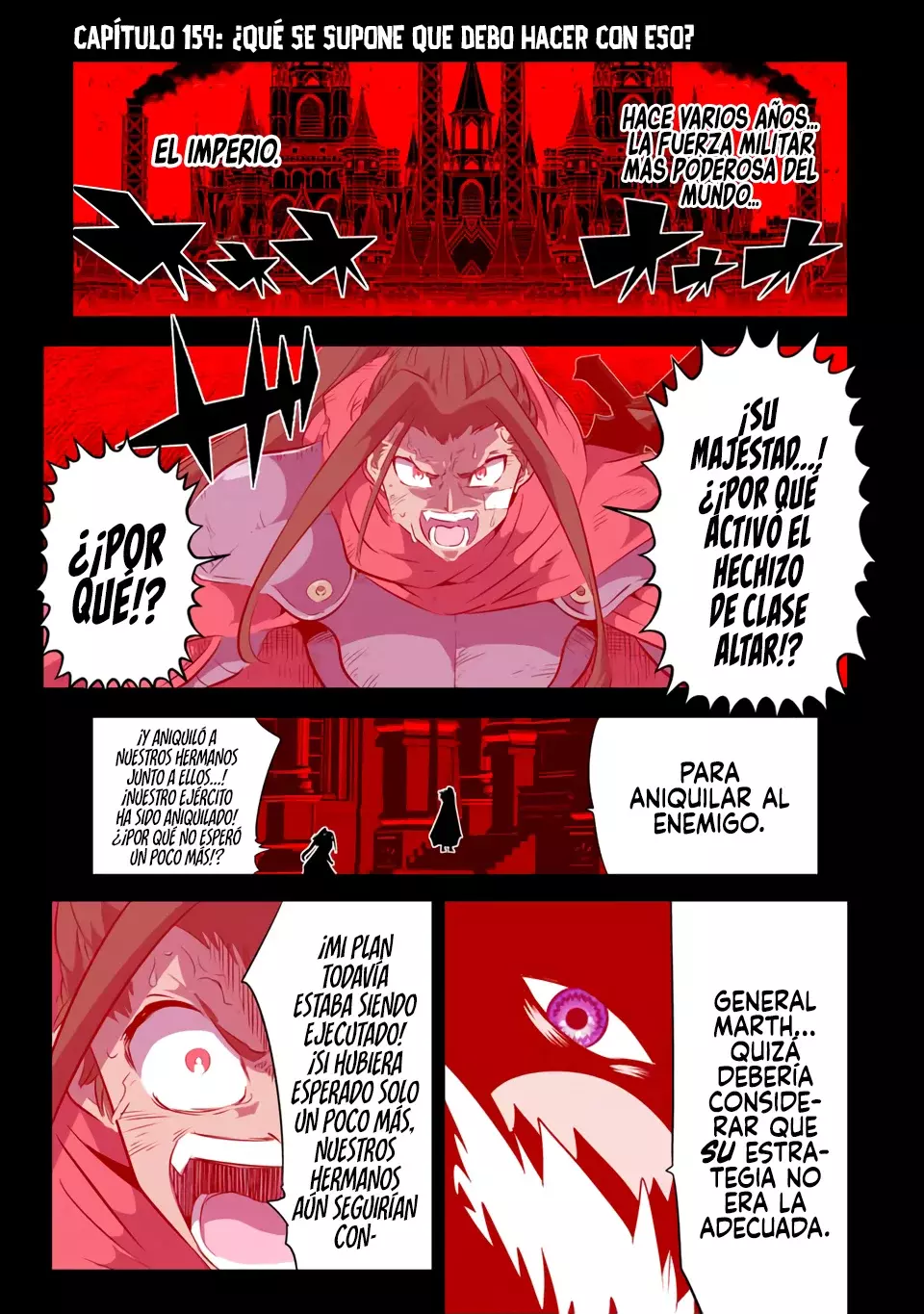 Tensei Shitara dai Nana Ouji dattanode, Kimamani Majutsu o Kiwamemasu Capitulo 159 página 2
