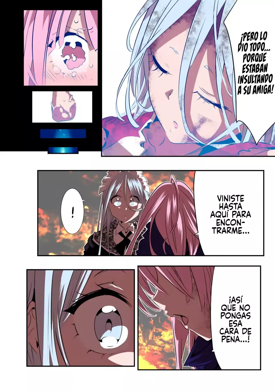 Tensei Shitara dai Nana Ouji dattanode, Kimamani Majutsu o Kiwamemasu Capitulo 160 página 15