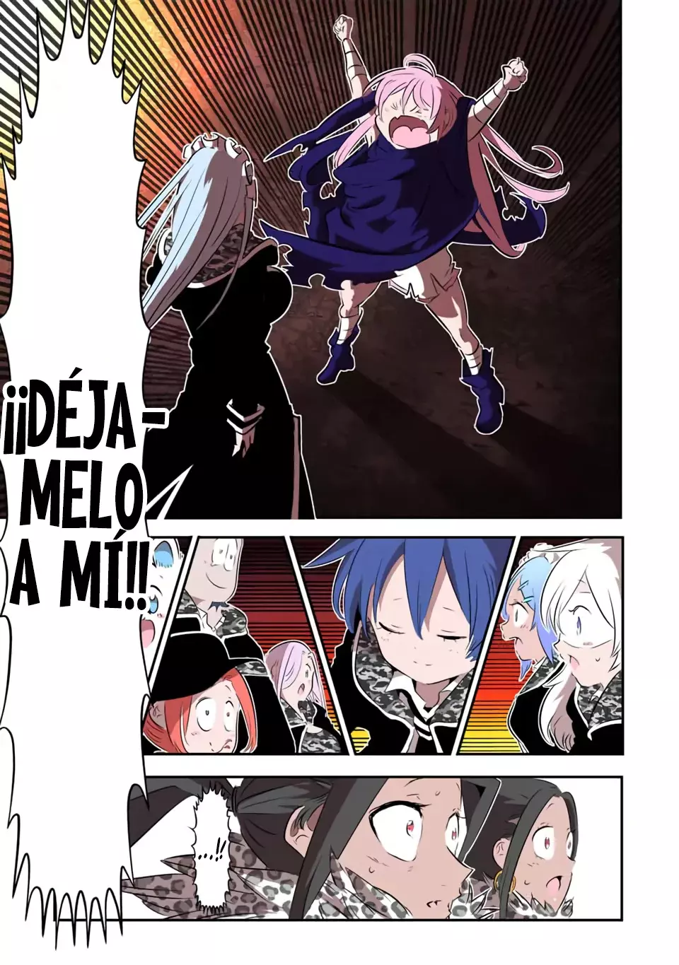 Tensei Shitara dai Nana Ouji dattanode, Kimamani Majutsu o Kiwamemasu Capitulo 160 página 16