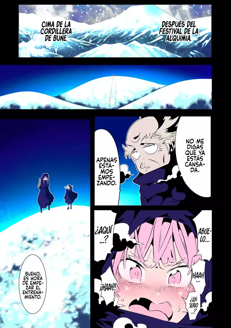 Tensei Shitara dai Nana Ouji dattanode, Kimamani Majutsu o Kiwamemasu Capitulo 160 página 2