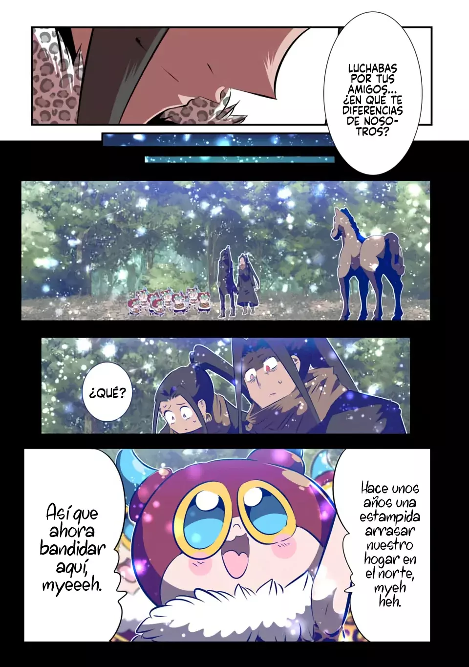 Tensei Shitara dai Nana Ouji dattanode, Kimamani Majutsu o Kiwamemasu Capitulo 160 página 20