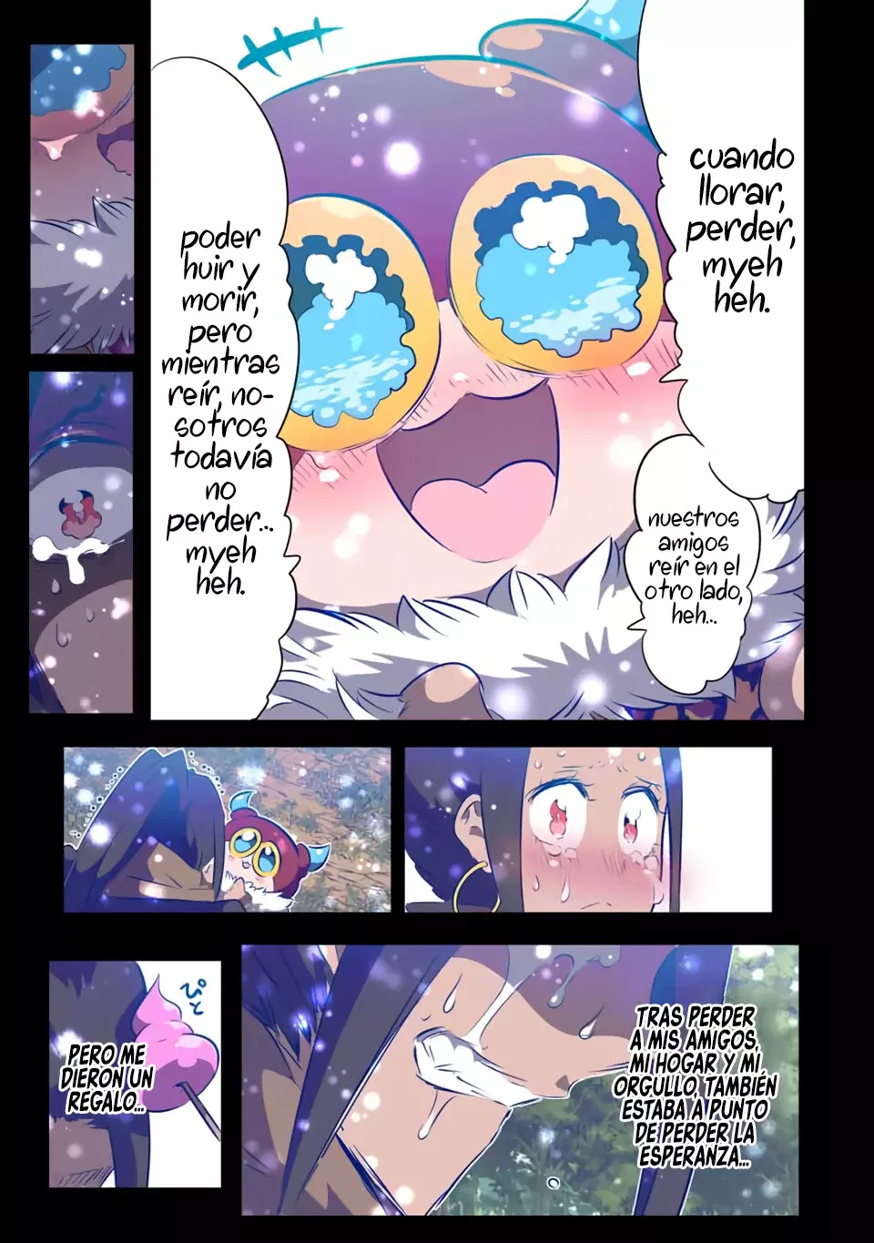 Tensei Shitara dai Nana Ouji dattanode, Kimamani Majutsu o Kiwamemasu Capitulo 160 página 22