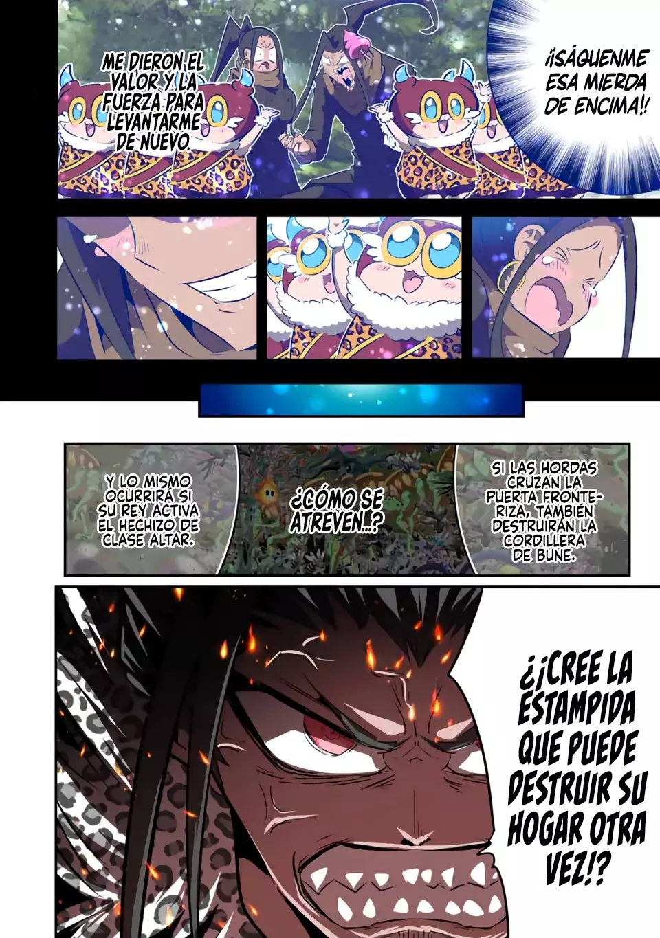 Tensei Shitara dai Nana Ouji dattanode, Kimamani Majutsu o Kiwamemasu Capitulo 160 página 23
