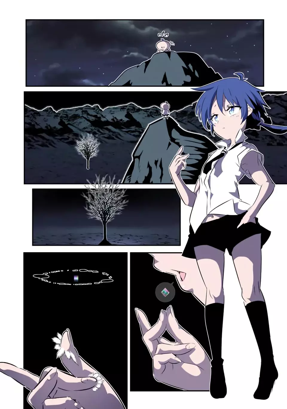 Tensei Shitara dai Nana Ouji dattanode, Kimamani Majutsu o Kiwamemasu Capitulo 160 página 25