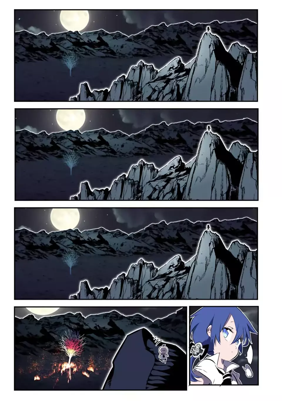 Tensei Shitara dai Nana Ouji dattanode, Kimamani Majutsu o Kiwamemasu Capitulo 160 página 26