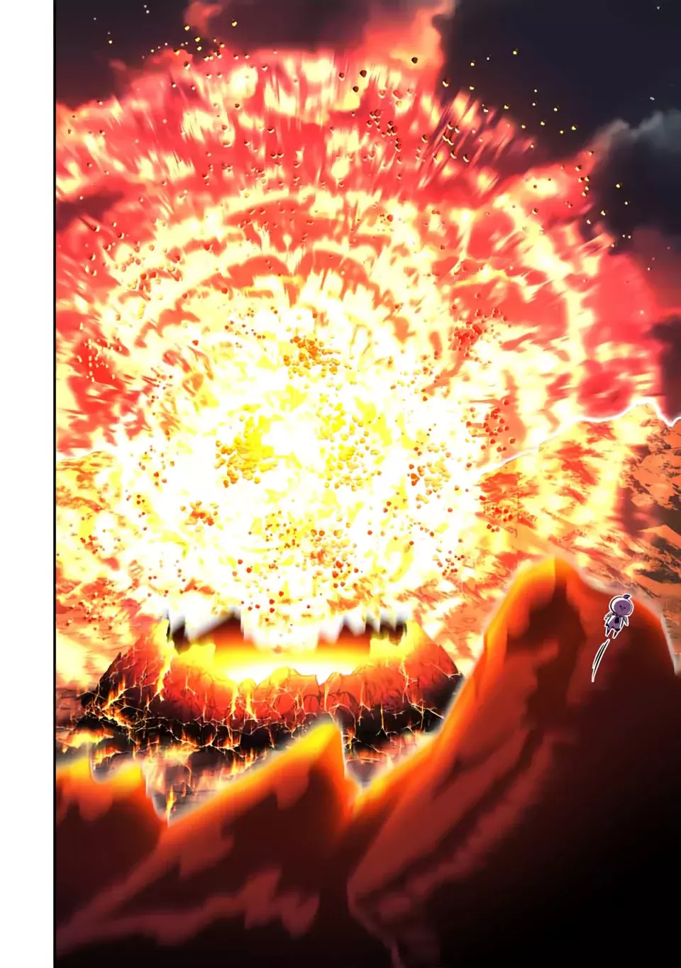 Tensei Shitara dai Nana Ouji dattanode, Kimamani Majutsu o Kiwamemasu Capitulo 160 página 27