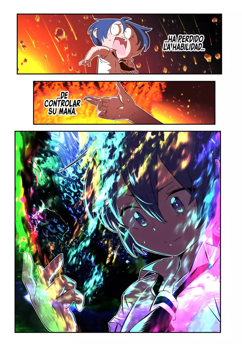 Tensei Shitara dai Nana Ouji dattanode, Kimamani Majutsu o Kiwamemasu Capitulo 160 página 28