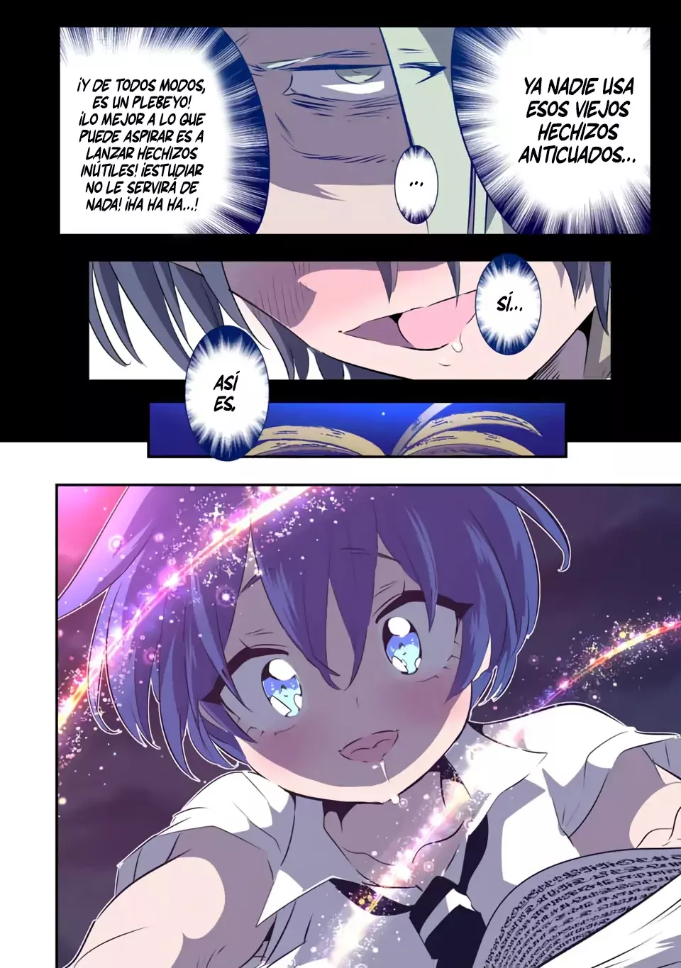 Tensei Shitara dai Nana Ouji dattanode, Kimamani Majutsu o Kiwamemasu Capitulo 161 página 11