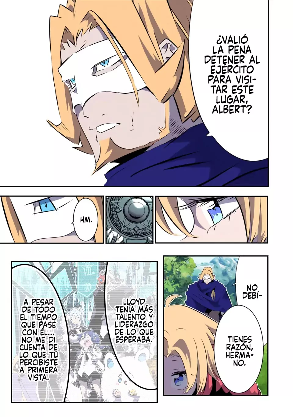 Tensei Shitara dai Nana Ouji dattanode, Kimamani Majutsu o Kiwamemasu Capitulo 161 página 14