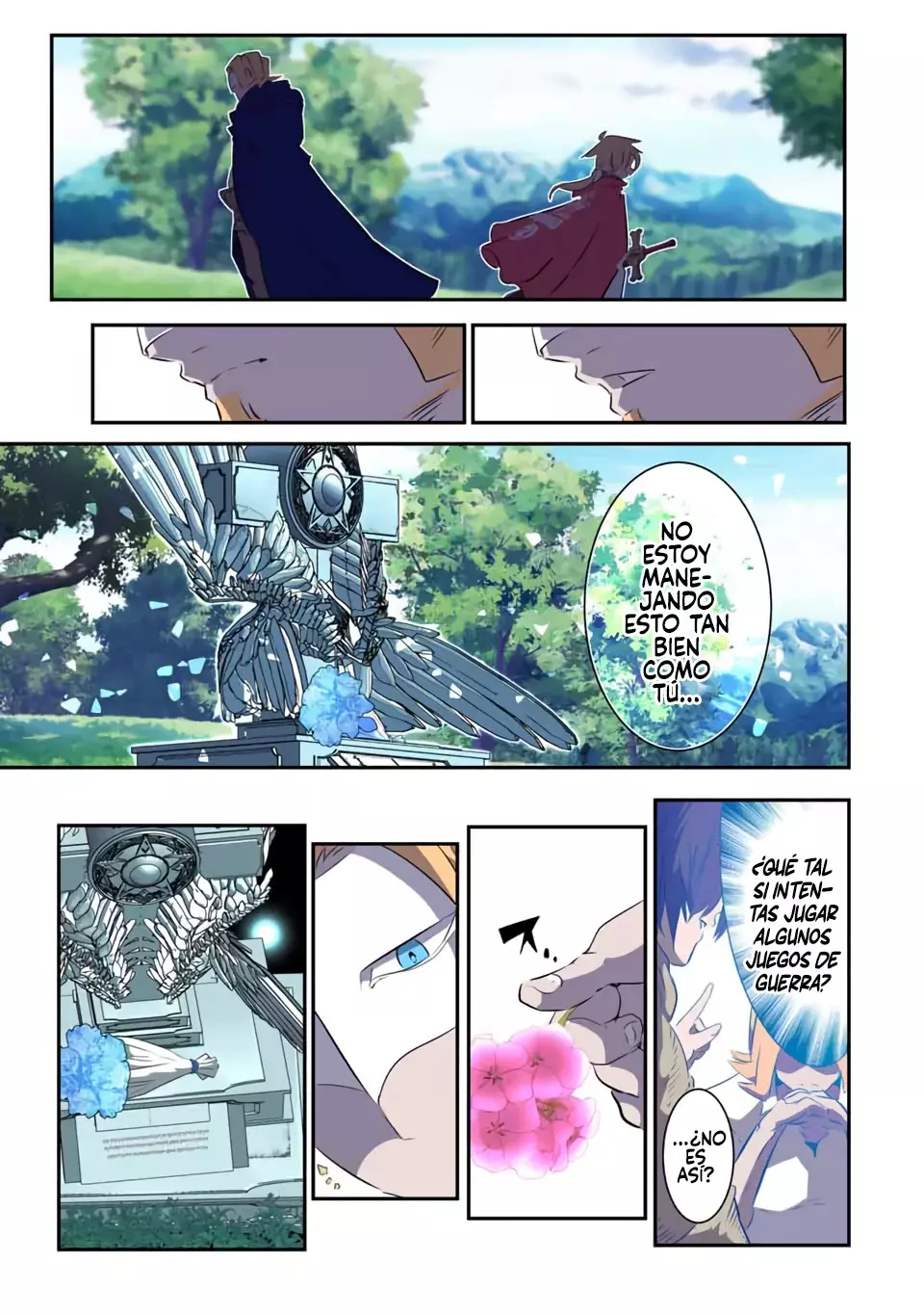 Tensei Shitara dai Nana Ouji dattanode, Kimamani Majutsu o Kiwamemasu Capitulo 161 página 16