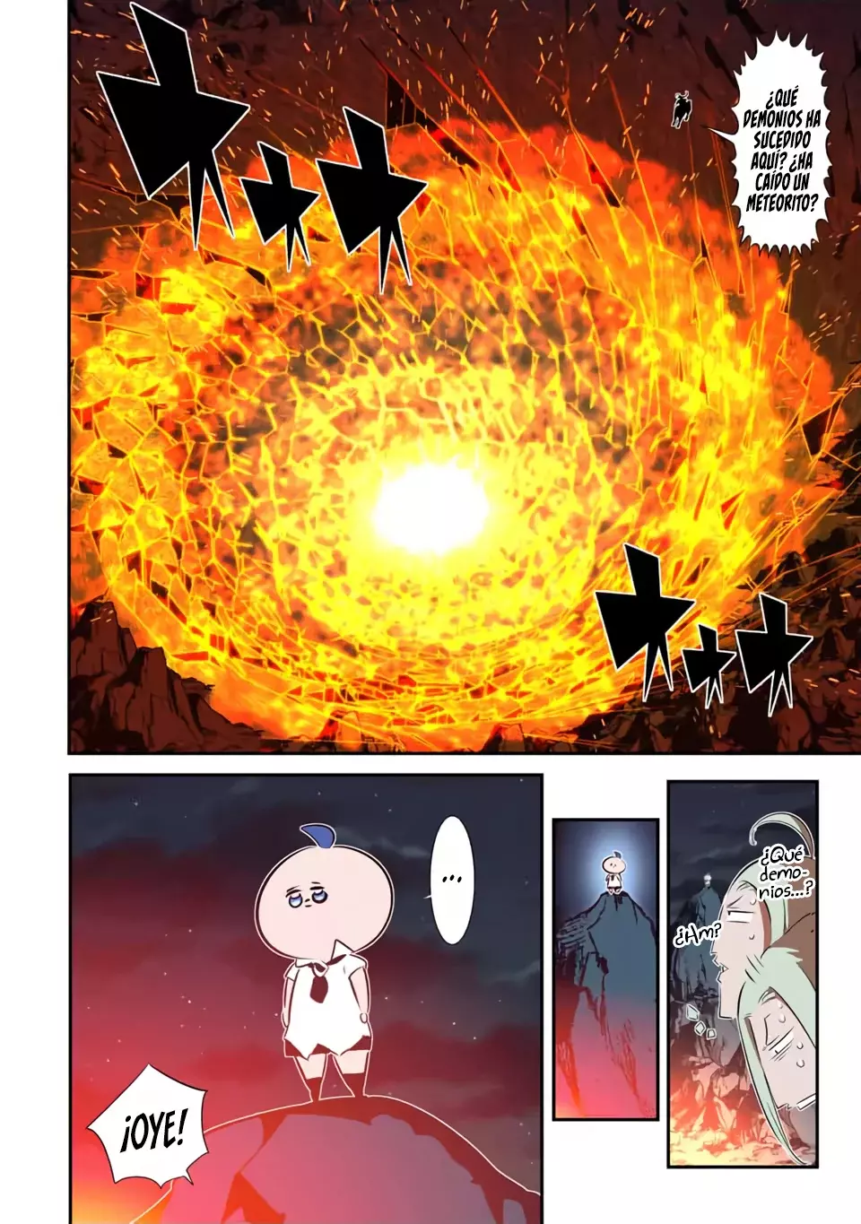 Tensei Shitara dai Nana Ouji dattanode, Kimamani Majutsu o Kiwamemasu Capitulo 161 página 3