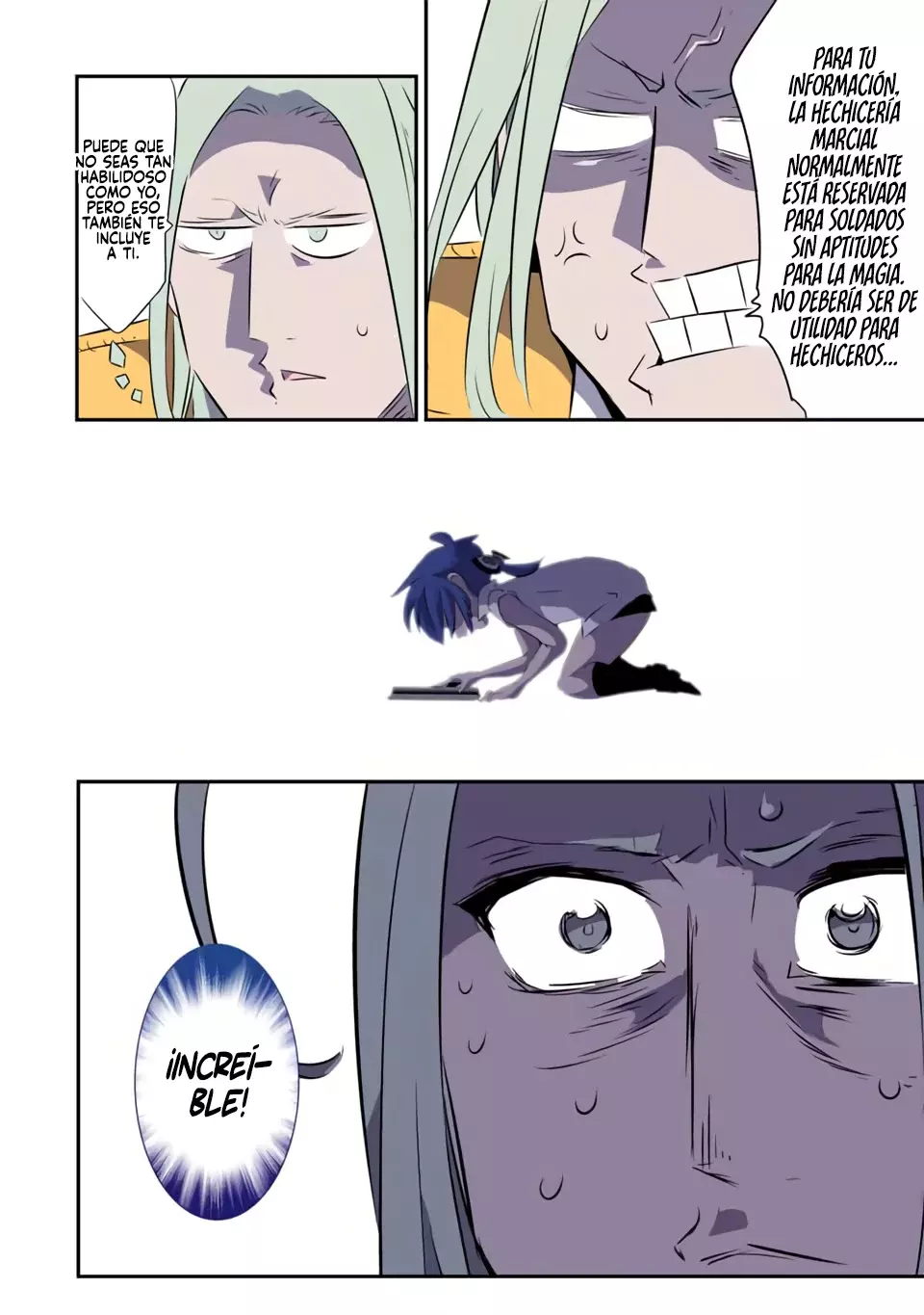 Tensei Shitara dai Nana Ouji dattanode, Kimamani Majutsu o Kiwamemasu Capitulo 161 página 9
