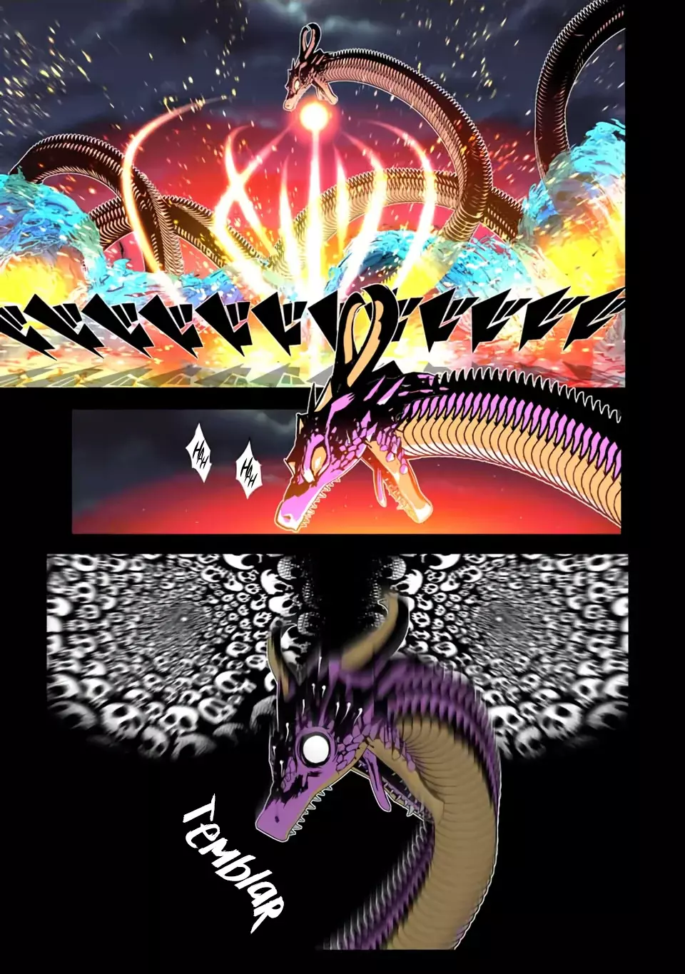 Tensei Shitara dai Nana Ouji dattanode, Kimamani Majutsu o Kiwamemasu Capitulo 162.5: Extra: Una serpiente bajo el cuidado de una rana página 13