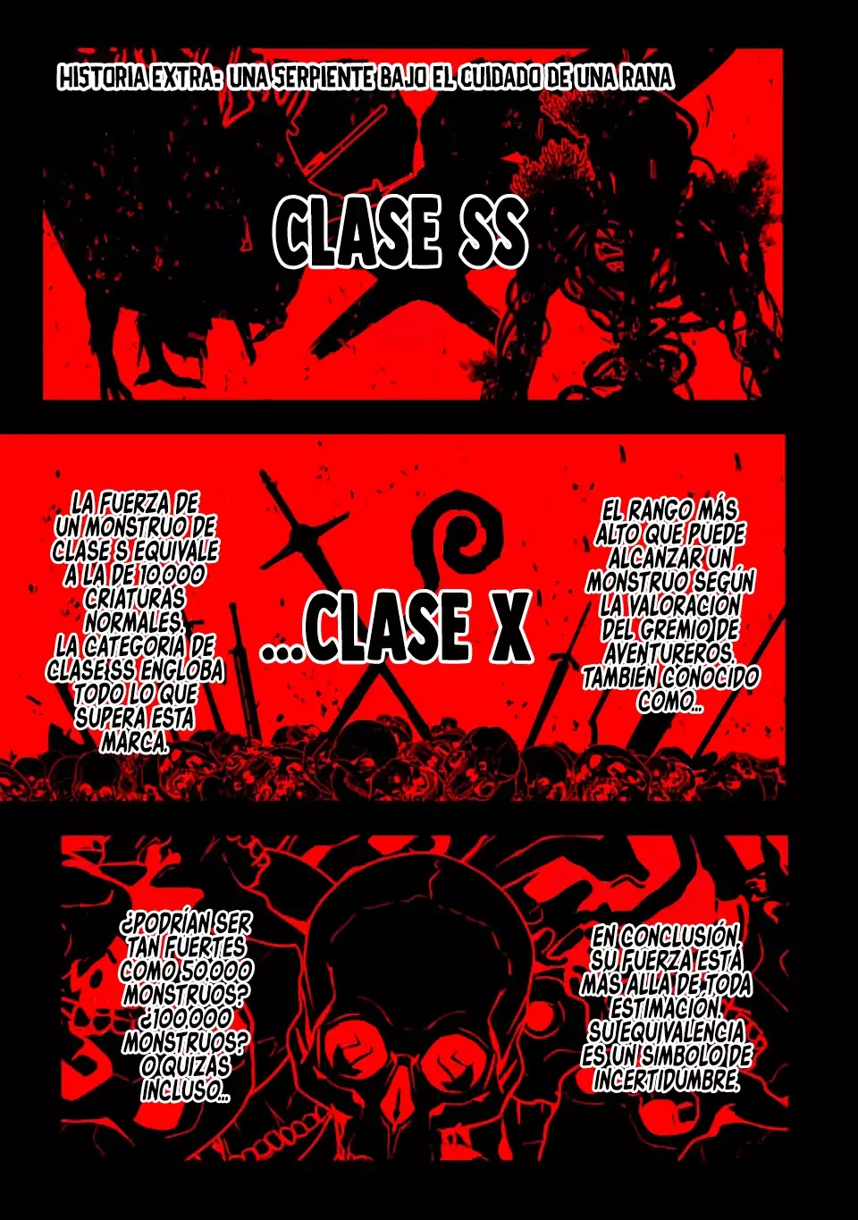 Tensei Shitara dai Nana Ouji dattanode, Kimamani Majutsu o Kiwamemasu Capitulo 162.5: Extra: Una serpiente bajo el cuidado de una rana página 2