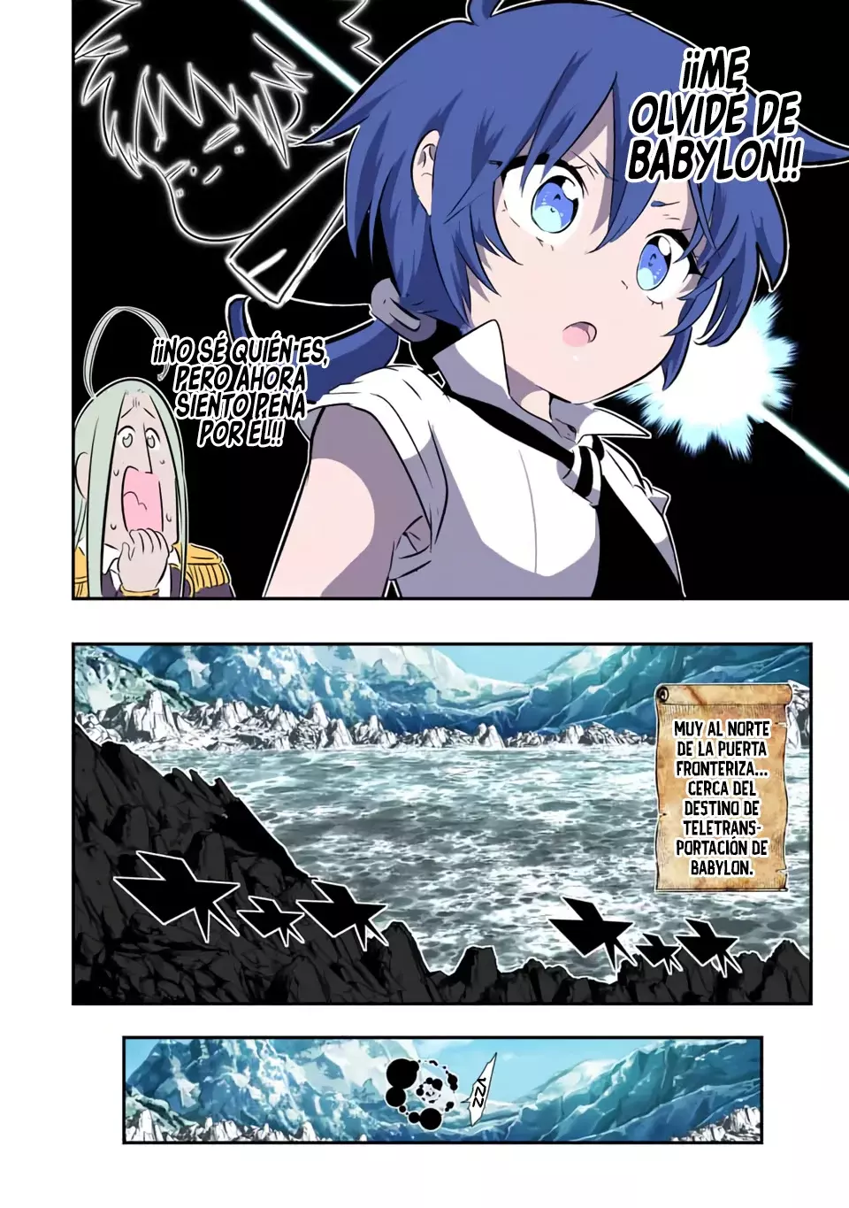 Tensei Shitara dai Nana Ouji dattanode, Kimamani Majutsu o Kiwamemasu Capitulo 162 página 11