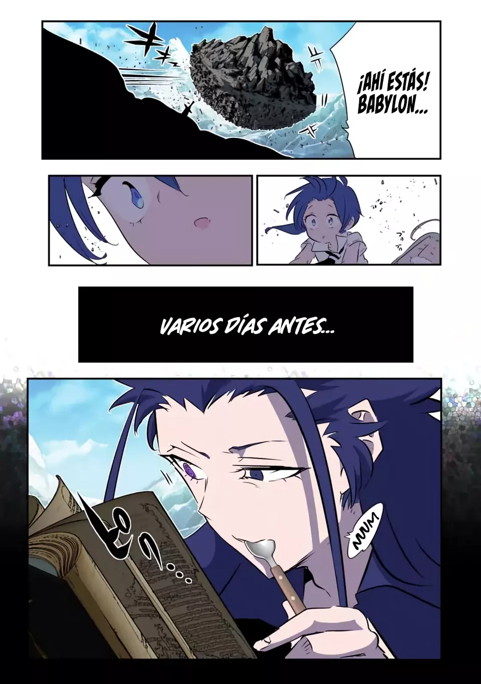 Tensei Shitara dai Nana Ouji dattanode, Kimamani Majutsu o Kiwamemasu Capitulo 162 página 14