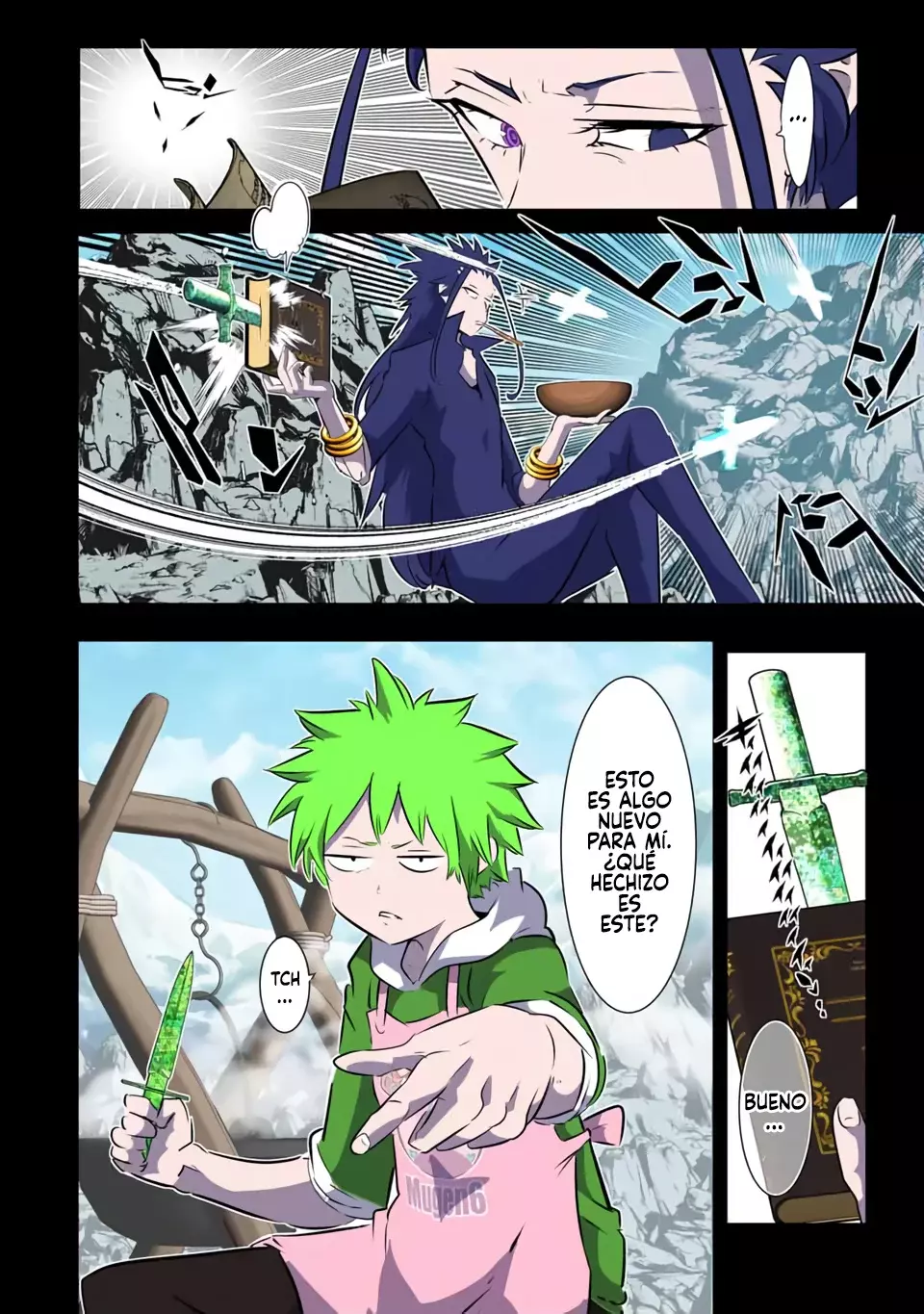Tensei Shitara dai Nana Ouji dattanode, Kimamani Majutsu o Kiwamemasu Capitulo 162 página 15