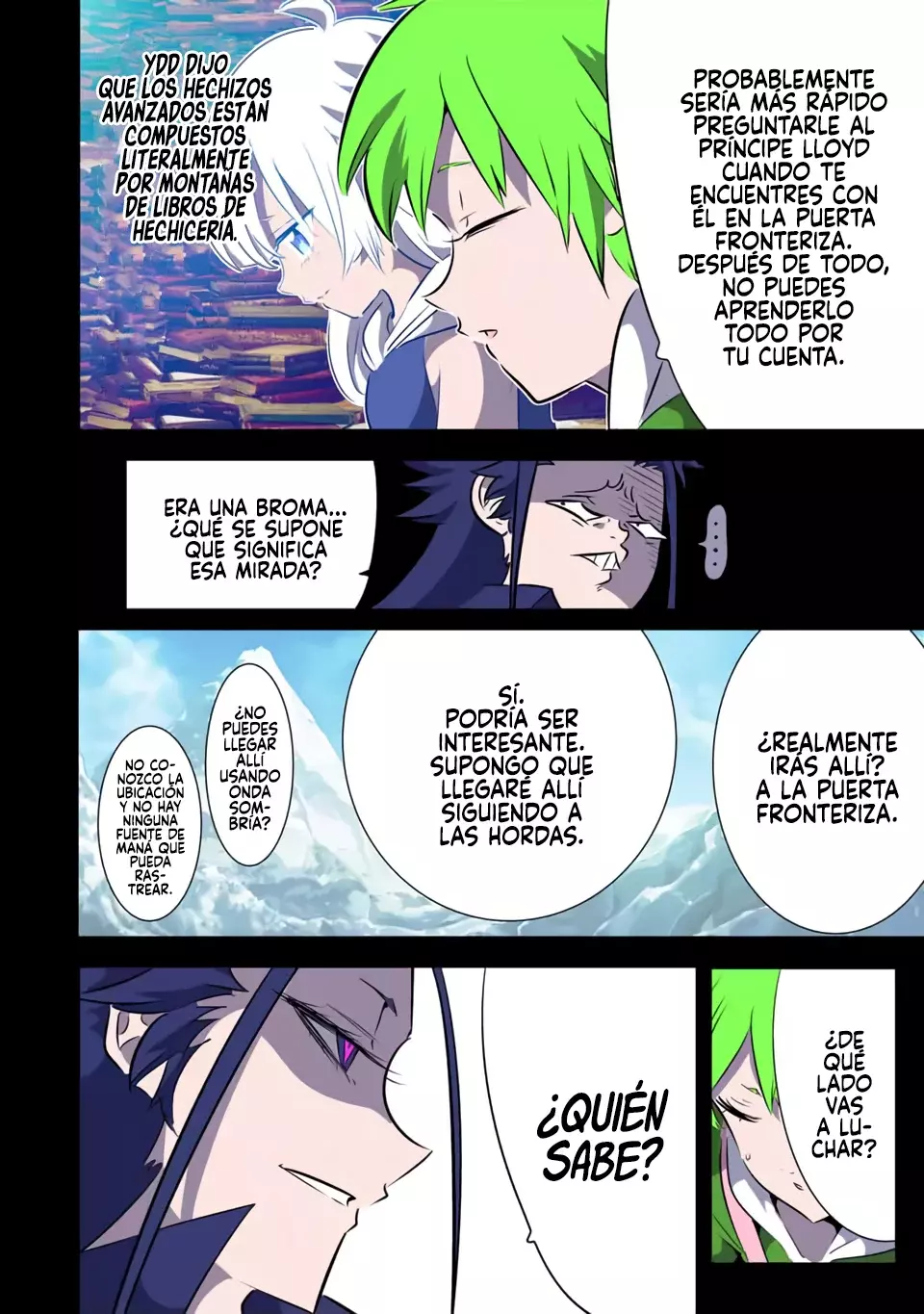 Tensei Shitara dai Nana Ouji dattanode, Kimamani Majutsu o Kiwamemasu Capitulo 162 página 17