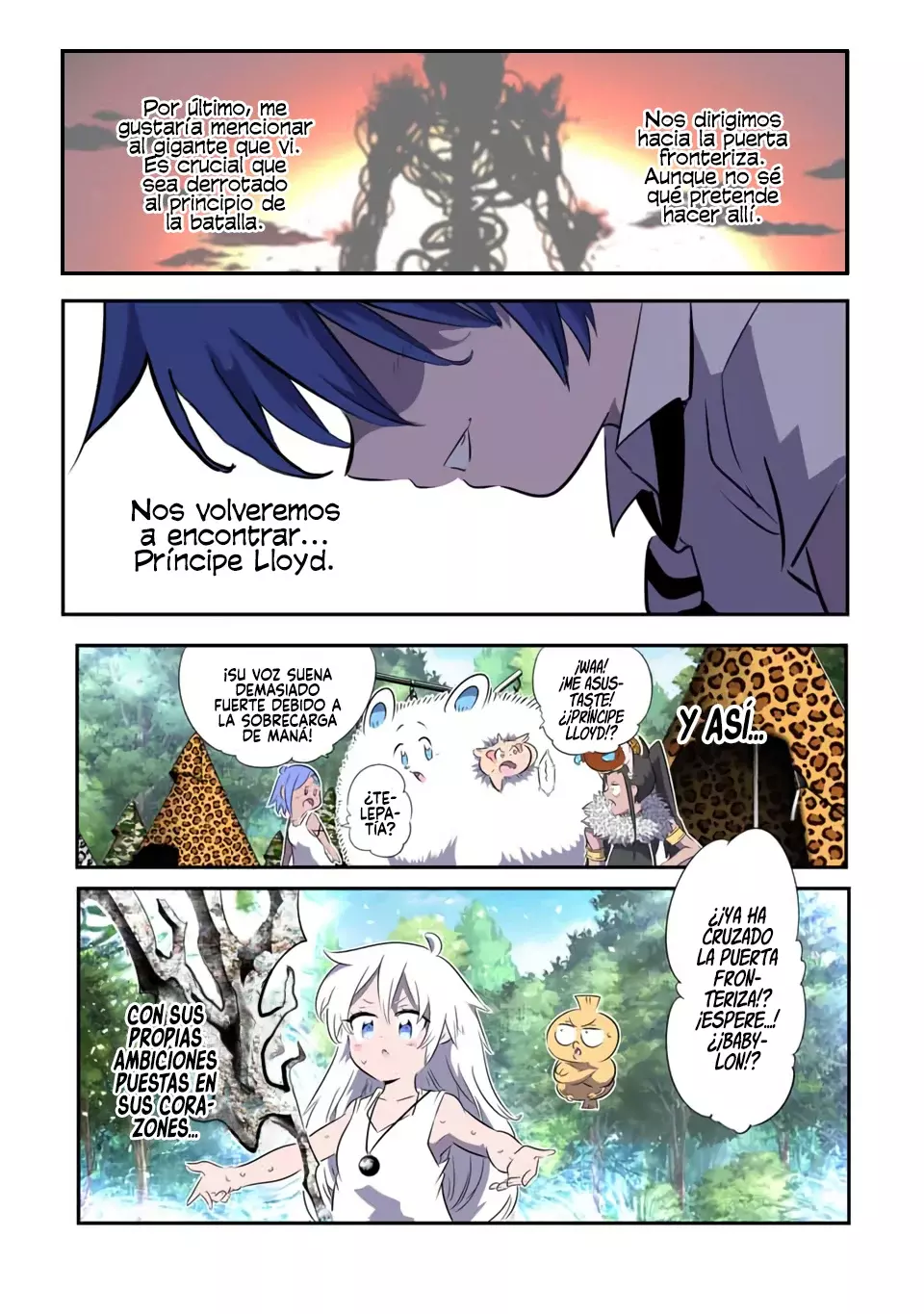 Tensei Shitara dai Nana Ouji dattanode, Kimamani Majutsu o Kiwamemasu Capitulo 162 página 20