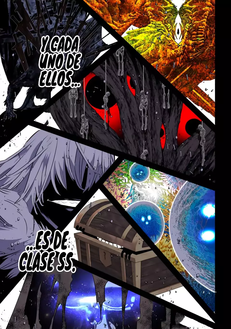 Tensei Shitara dai Nana Ouji dattanode, Kimamani Majutsu o Kiwamemasu Capitulo 162 página 22