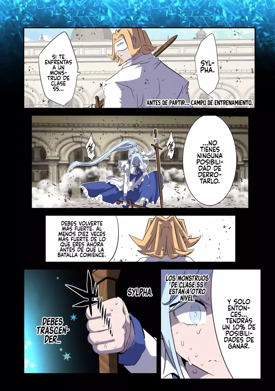 Tensei Shitara dai Nana Ouji dattanode, Kimamani Majutsu o Kiwamemasu Capitulo 162 página 7