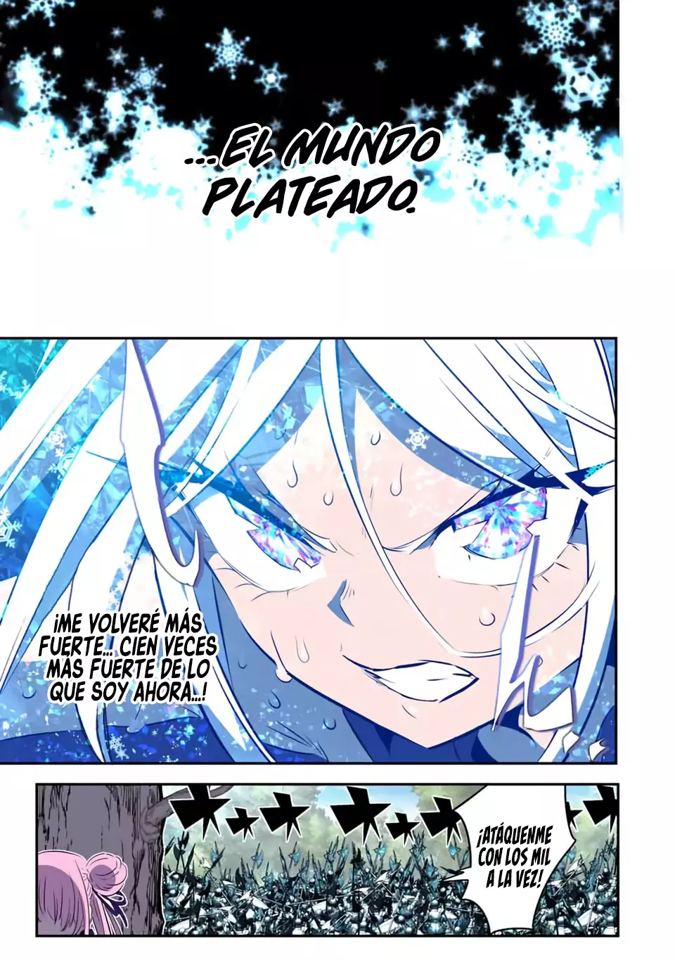 Tensei Shitara dai Nana Ouji dattanode, Kimamani Majutsu o Kiwamemasu Capitulo 162 página 8