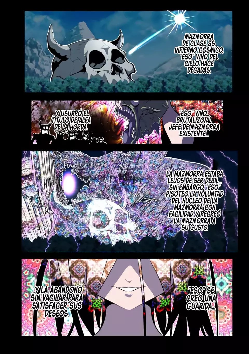 Tensei Shitara dai Nana Ouji dattanode, Kimamani Majutsu o Kiwamemasu Capitulo 163 página 10