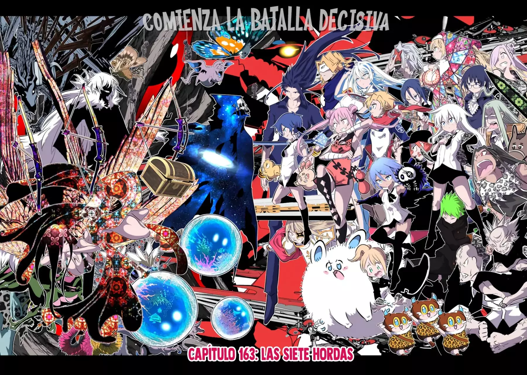 Tensei Shitara dai Nana Ouji dattanode, Kimamani Majutsu o Kiwamemasu Capitulo 163 página 19