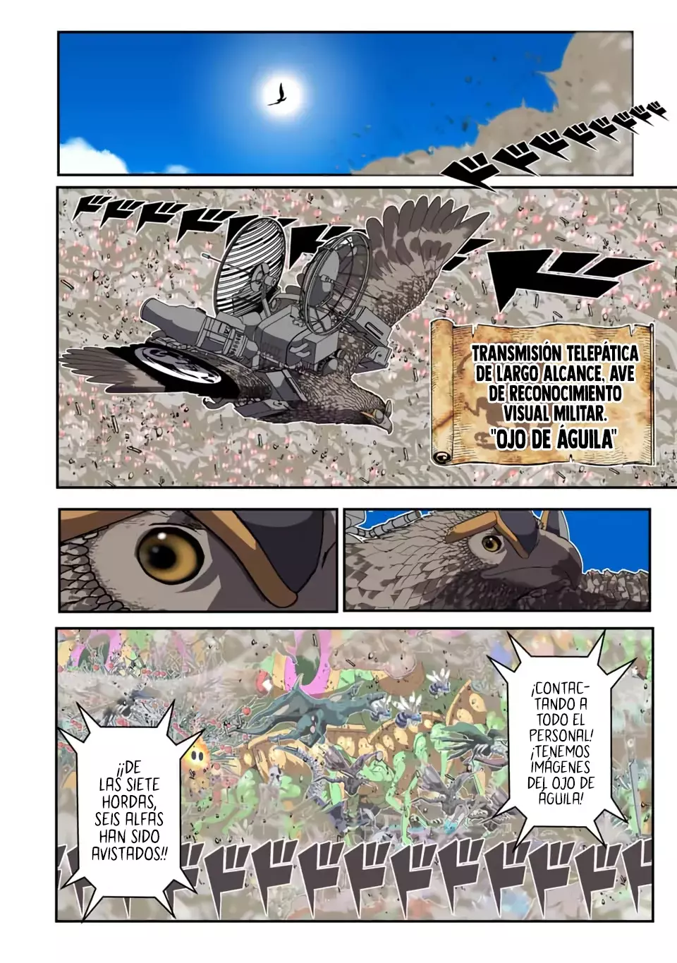 Tensei Shitara dai Nana Ouji dattanode, Kimamani Majutsu o Kiwamemasu Capitulo 163 página 2