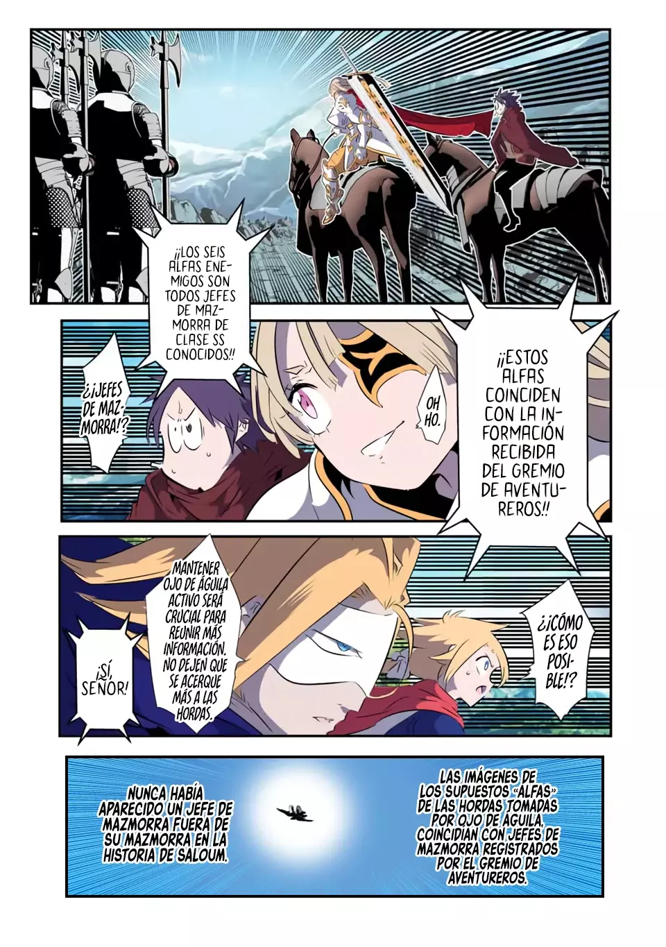 Tensei Shitara dai Nana Ouji dattanode, Kimamani Majutsu o Kiwamemasu Capitulo 163 página 3