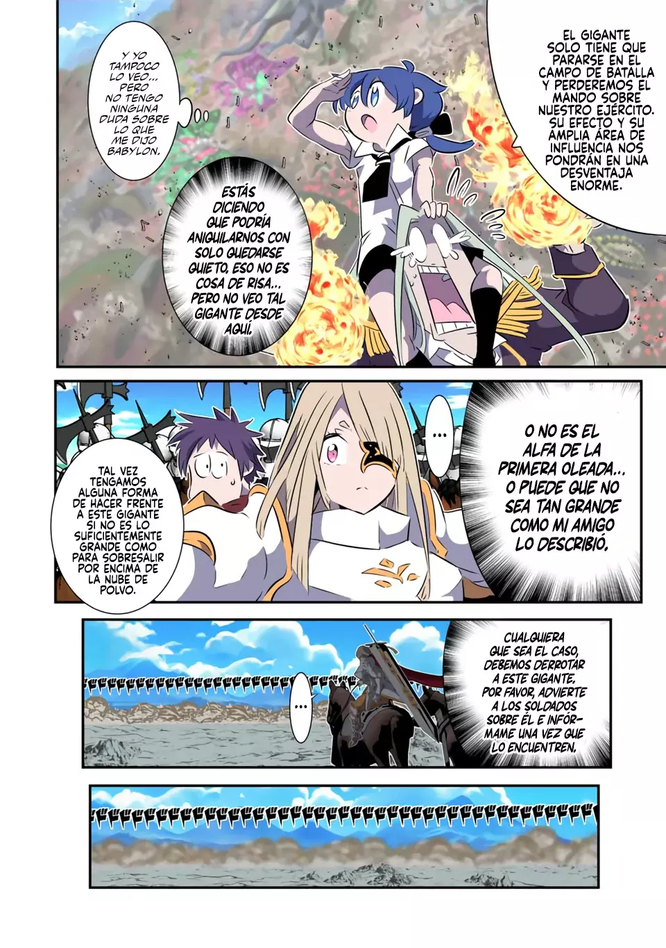 Tensei Shitara dai Nana Ouji dattanode, Kimamani Majutsu o Kiwamemasu Capitulo 164 página 10