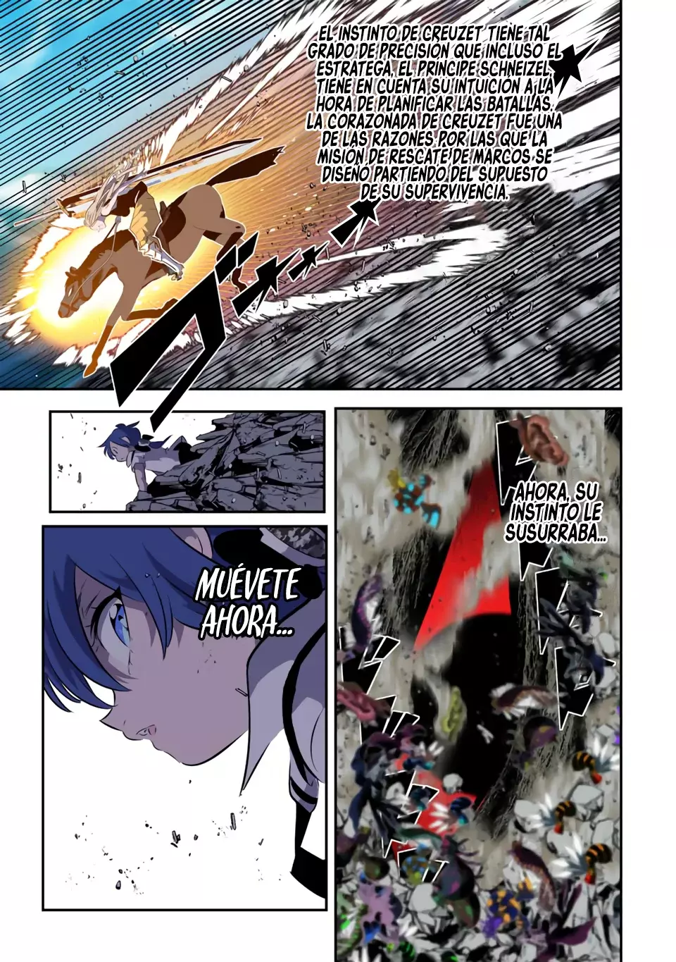 Tensei Shitara dai Nana Ouji dattanode, Kimamani Majutsu o Kiwamemasu Capitulo 164 página 13